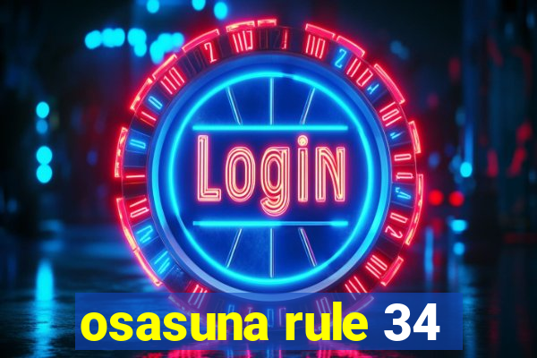 osasuna rule 34